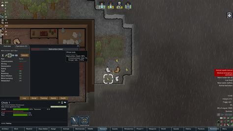 rimworld get rid of animals.